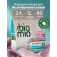 Стиральный порошок BioMio Bio-Universal Colors&Whites для цветного и белого белья, 2.4кг