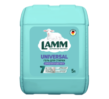 Гель для стирки Lamm Universal, 5л