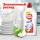Гель для мытья посуды Пемолюкс Яблоко, 450мл
