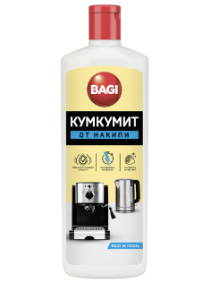 Средство для удаления накипи Bagi Кумкумит, 350мл