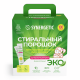 Стиральный порошок Synergetic 100 стиков, 2.5кг