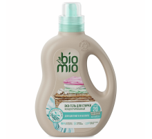 Гель BioMio Colors Whites для стирки 22 стирки, 900мл