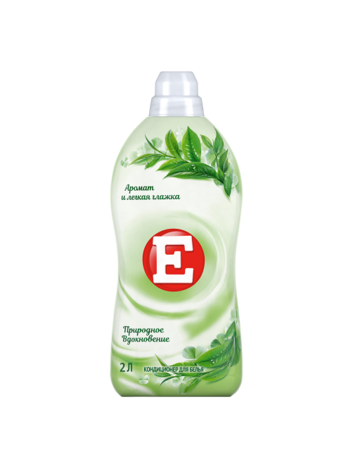 Кондиционер для белья E Природное вдохновение, 2л