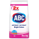Стиральный порошок ABC Bright Colors для цветного белья, 9кг