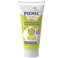 Гель-бальзам Picnic Baby после укусов насекомых с ромашкой для детей от 1 года, 30мл