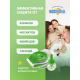 Комплект от комаров фумигатор + жидкость Mosquitall для всей семьи 30 ночей, 30мл
