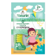 Браслет репеллент для детей Gardex Naturin от комаров 2+, 2шт