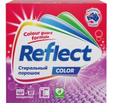 Стиральный порошок Reflect Colour для цветных вещей концентрированный, 650г