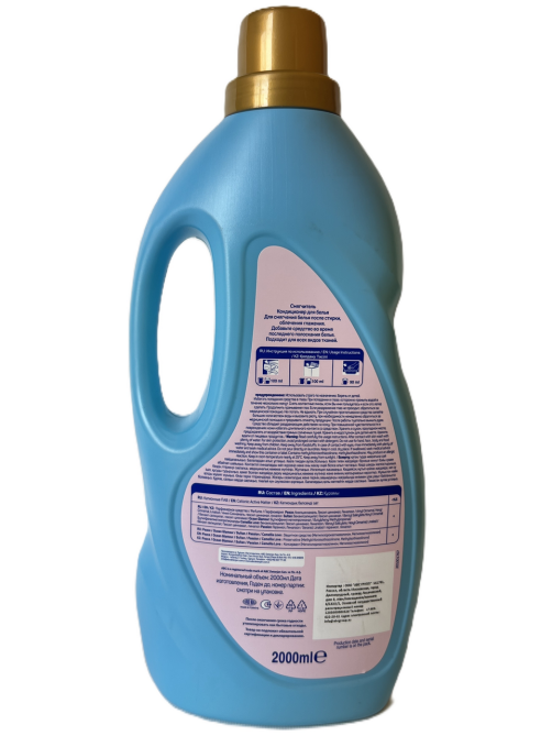 Кондиционер для белья ABC Ocean Glamour, 2л