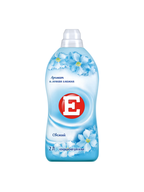 Кондиционер для белья E свежий, 2л