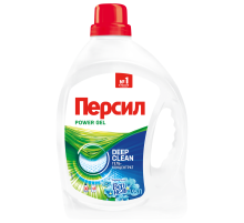 Гель для стирки Персил Свежесть от Вернель 30 стирок, 1.95л