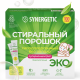 Стиральный порошок Synergetic 100 стиков, 2.5кг