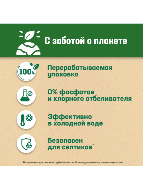Капсулы для стирки Персил Power Color для цветного белья, 14шт