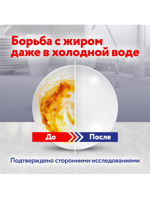 Гель для мытья посуды Пемолюкс Яблоко, 450мл