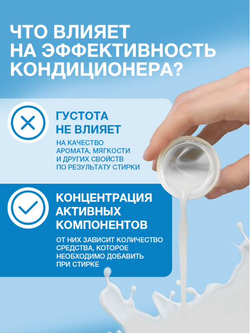 Кондиционер для белья Вернель Свежий бриз, 2.73л