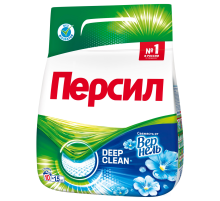 Стиральный порошок Персил Свежесть от Вернель для белого белья 10 стирок, 1.5кг