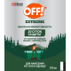 Аэрозоль-репеллент Off! Extream от комаров, клещей и блох, 157мл