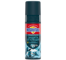 Аэрозоль Mosquitall от клещей, 150мл