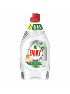 Средство для мытья посуды Fairy Pure&Clean, 450мл