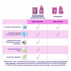 Пятновыводитель Vanish Oxi Action для тканей, 2л