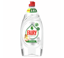 Средство для мытья посуды Fairy Pure&Clean, 900мл