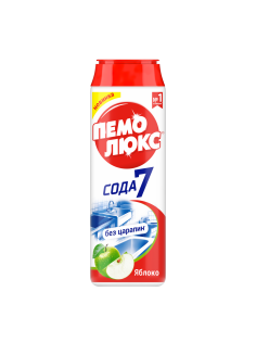 Специальное чистящее средство Пемолюкс Яблоко, 480г