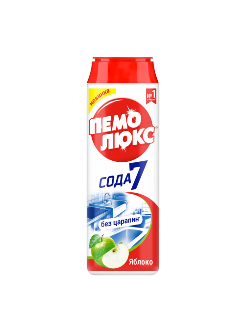Специальное чистящее средство Пемолюкс Яблоко, 480г