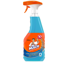 Средство чистящее Mr. Muscle Для стекол, 500мл