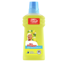 Жидкость моющая Mr. Proper Лимон, 500мл