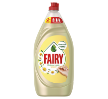 Средство Fairy для мытья посуды нежные руки, 1.35л