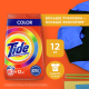 Стиральный порошок Tide Professional Аква Пудра Color для цветного белья автомат, 12кг