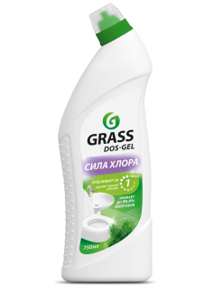 Гель чистящий Grass Универсальный, 750мл