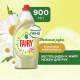 Средство для мытья посуды Fairy Нежные руки Ромашка и витамин E, 900мл