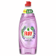 Средство для мытья посуды Fairy Pure&Clean лаванда и розмарин, 650мл