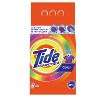 Стиральный порошок Tide Color автомат, 3кг