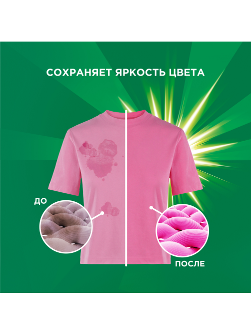 Стиральный порошок Ariel Color and Style автомат, 6кг