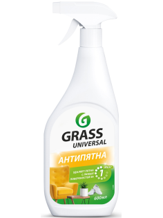 Средство Grass Universal Cleaner чистящее универсальное, 600мл