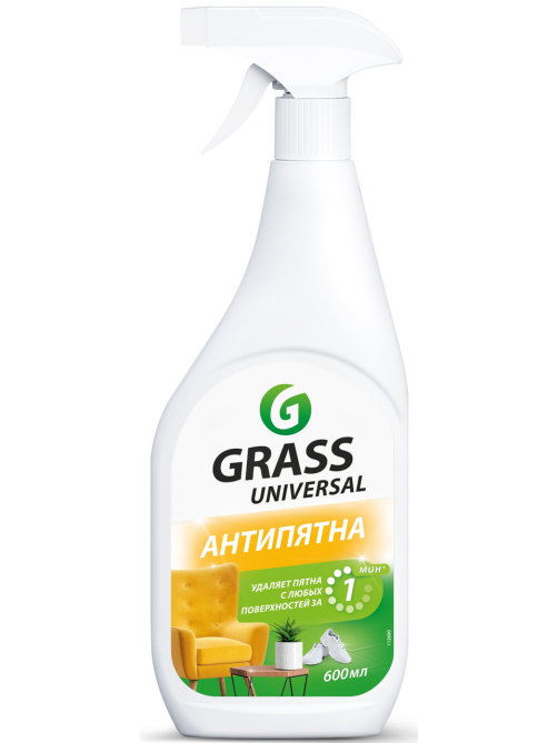 Средство Grass Universal Cleaner чистящее универсальное, 600мл