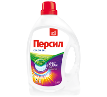 Гель для стирки Персил Color 40 стирок, 2.6л