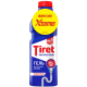 Гель для устранения засоров Tiret Professional, 1л