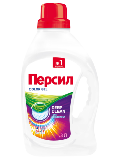 Гель для стирки Персил Color 20 стирок, 1.3л