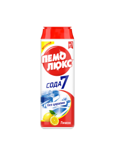 Специальное чистящее средство Пемолюкс Лимон, 480г