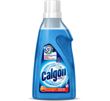 Средство для стиральной машины Calgon 3в1 для смягчения воды и предотвращения образования известкового налета, 750мл