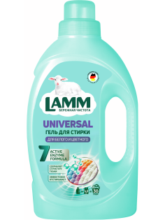 Гель для стирки Lamm Universal, 1.95л