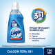 Средство для стиральной машины Calgon 3в1 для смягчения воды и предотвращения образования известкового налета, 750мл