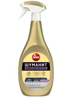 Средство для удаления жира Bagi Шуманит пена, 400мл