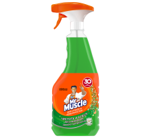 Средство для мытья стекол Mr. Muscle спрей, 500мл