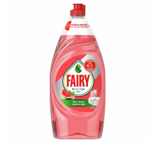 Средство для мытья посуды Fairy Platinum арбуз, 900мл
