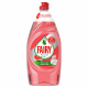 Средство для мытья посуды Fairy Platinum арбуз, 900мл