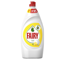 Средство для мытья посуды Fairy Сочный лимон, 900мл